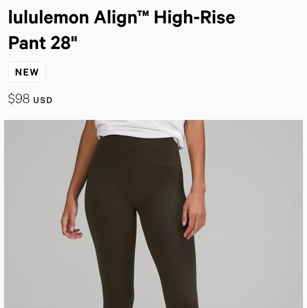 Lulu lemon Leggings